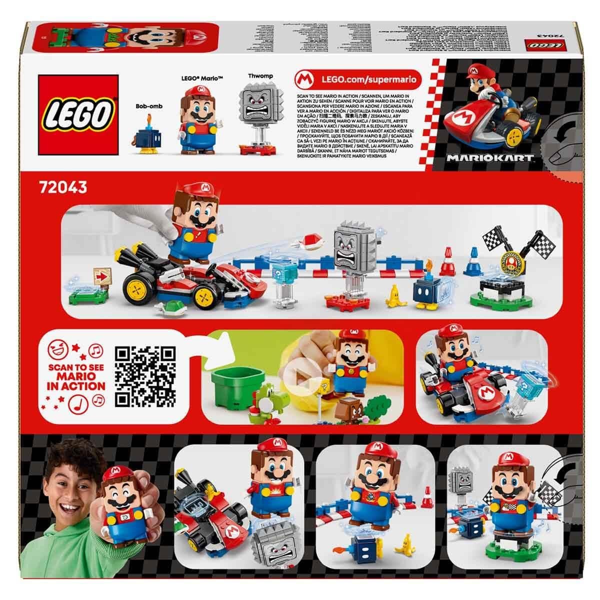LEGO SUPER MARIO 72043
