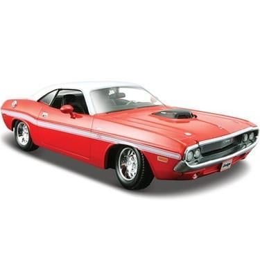 MAİSTO 1:24 1970 DODGE