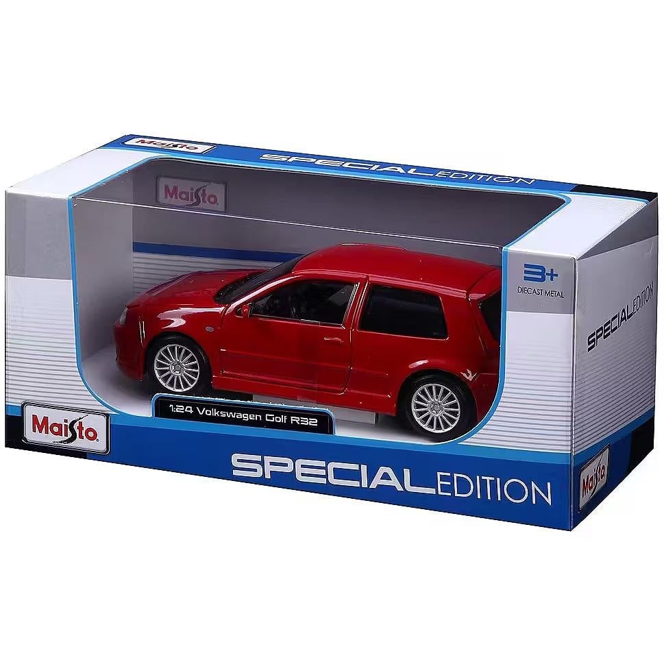 MAİSTO 1:24 VOLKSWAGEN GOLF