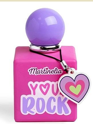 MARTİNELİA YOU ROCK PARFÜM