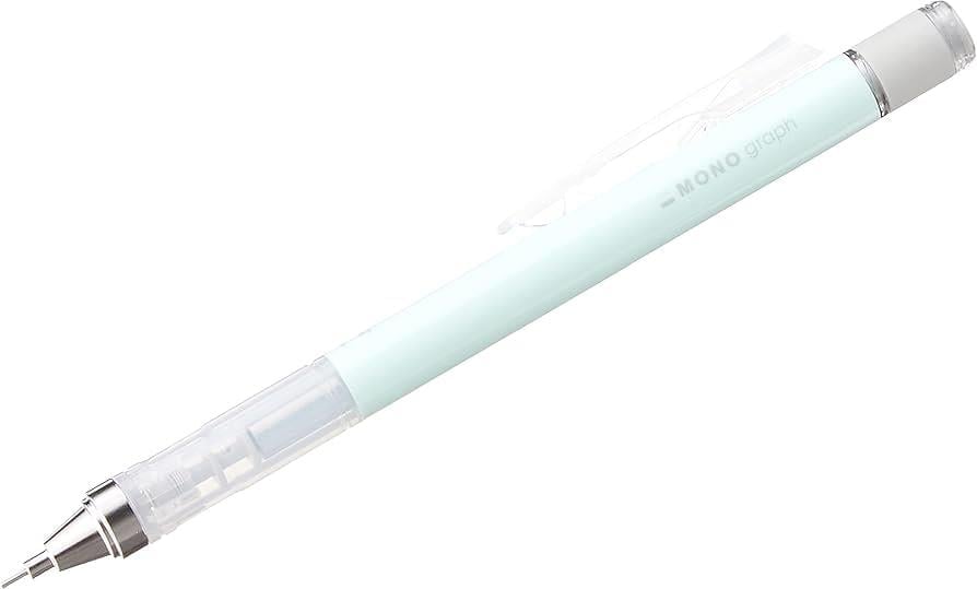 MONO GRAPH 0.7MM ICE BLUE