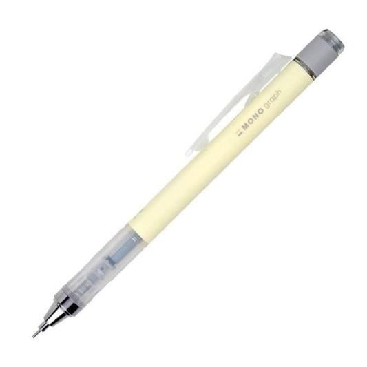 MONO GRAPH 0.7MM CREAM YELLOW
