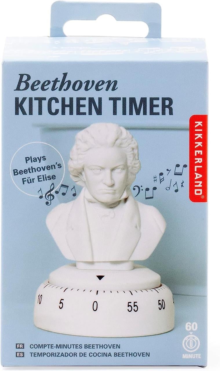 MUTFAK-ZAMAN AYARLAYICI BEETHOVEN