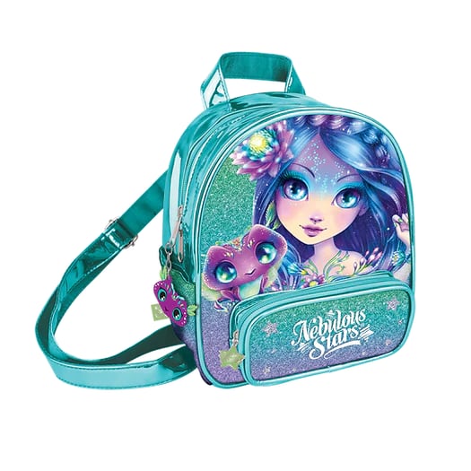 NEBULOUS STARS 12641 MİNİ BACKPACK YEŞİL