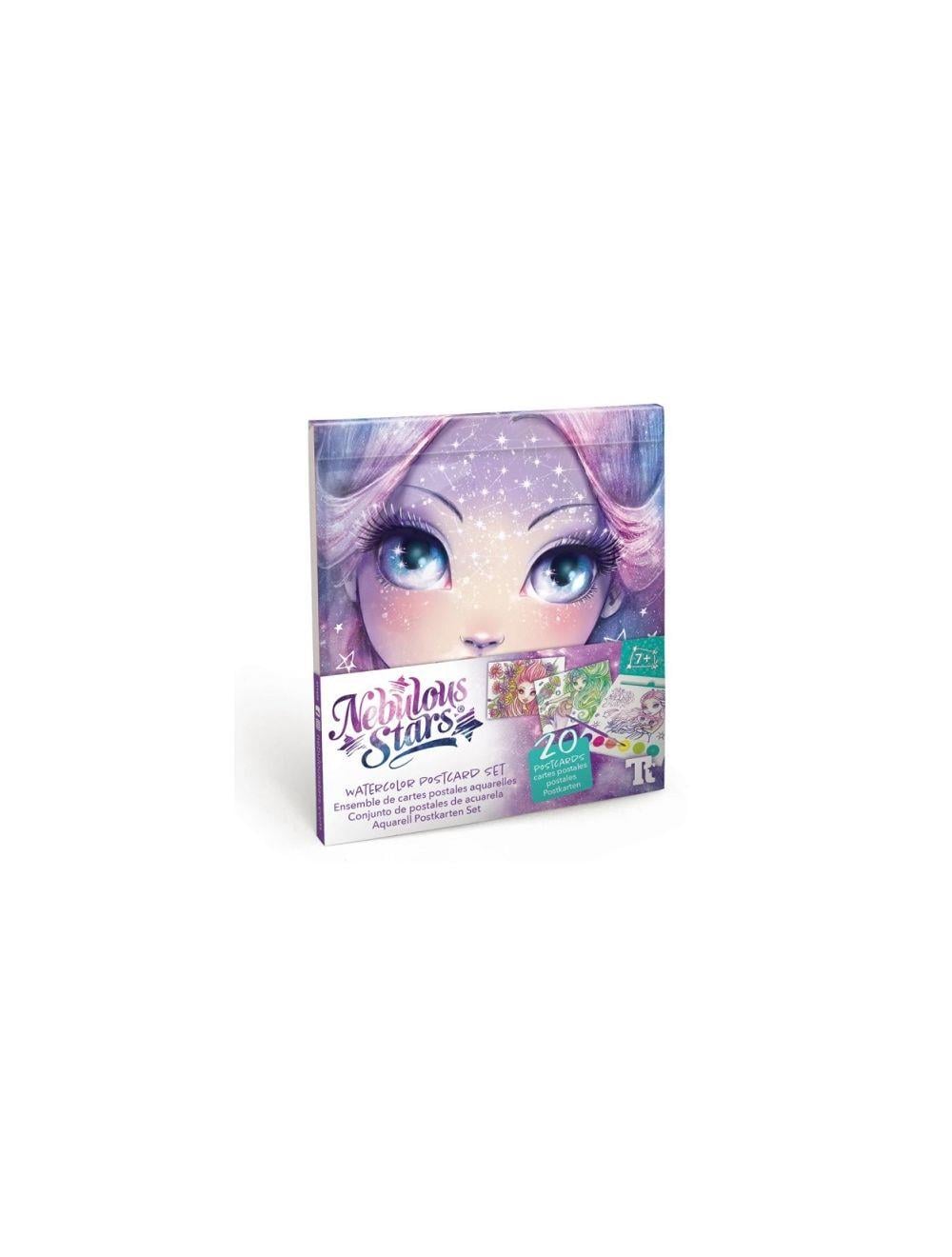 NEBULOUS STARS WATERCOLOR SET