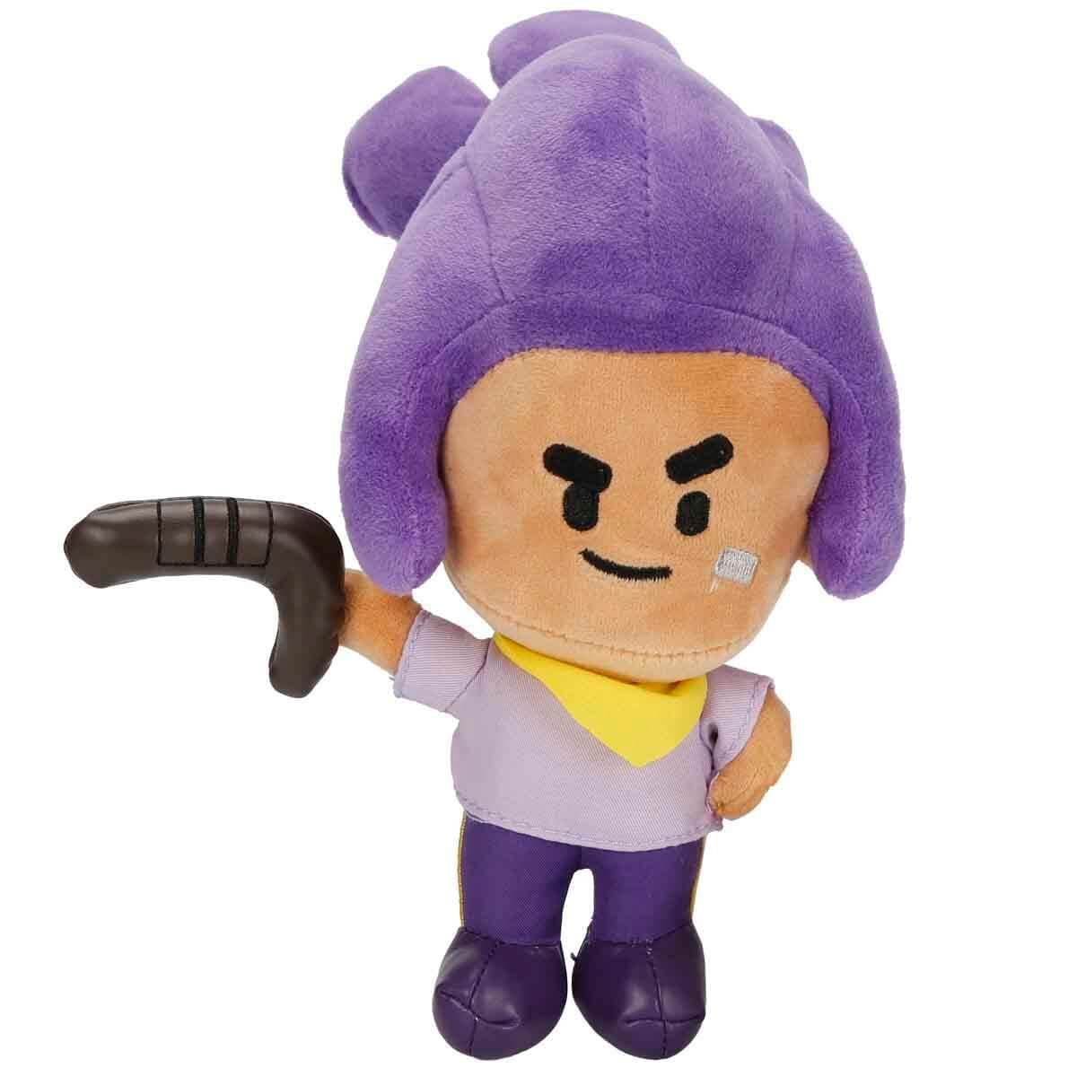 NECO PMI/BRW7014 BRAWL STARS 20CMN PELÜŞ FİGÜR ASORTİ 