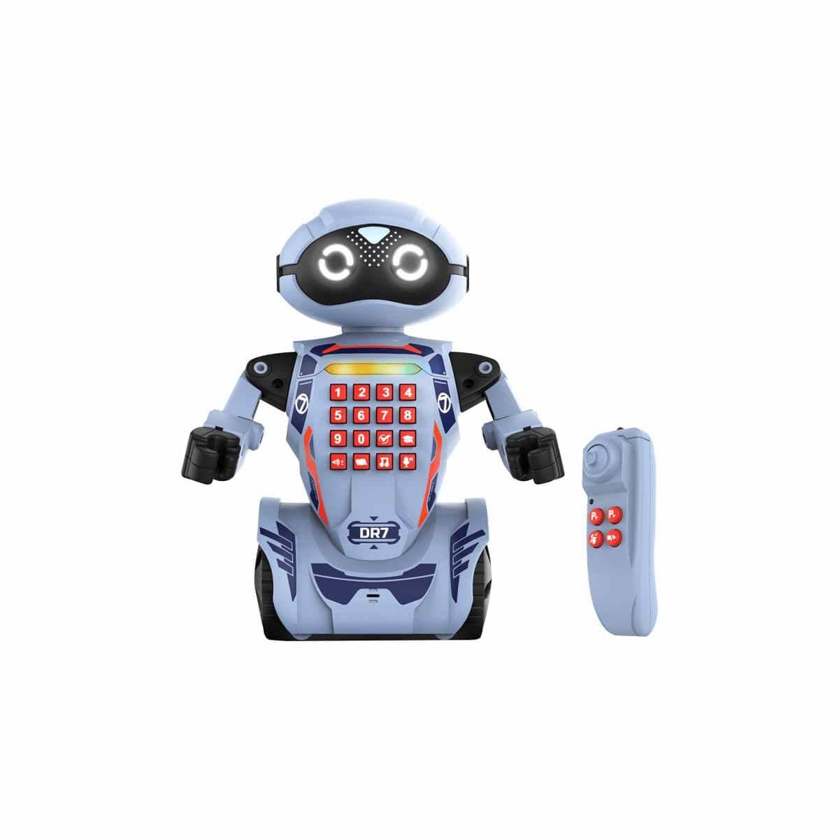 NECO TOYSSİLVERLİT ROBO DR7