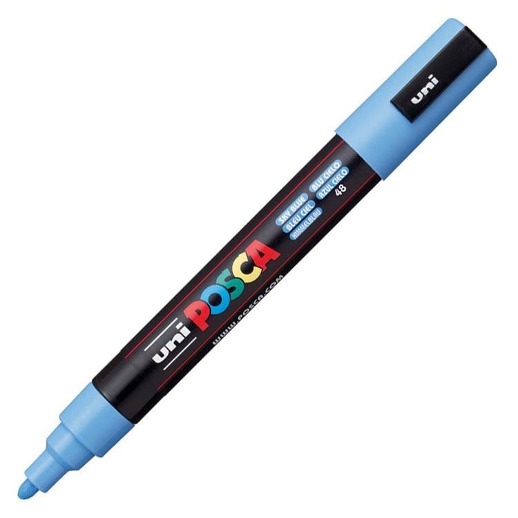 POSCAPOSCA 5M 2.5 MM METALIC BLUE