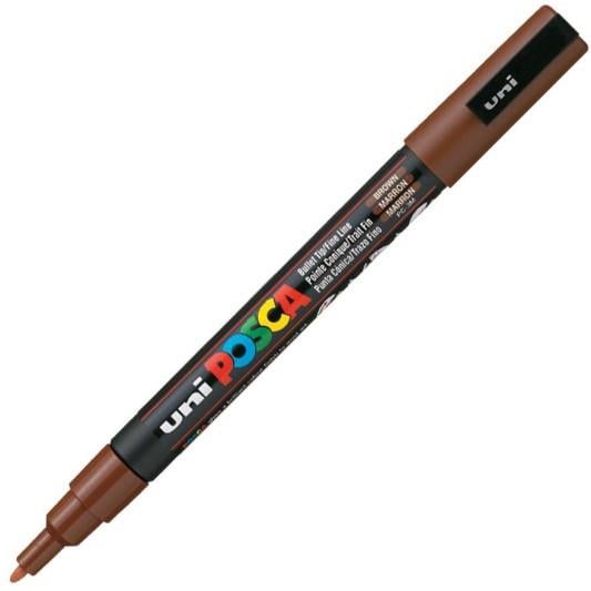 POSCAPOSCA PC3M 0.9 13MM BROWN