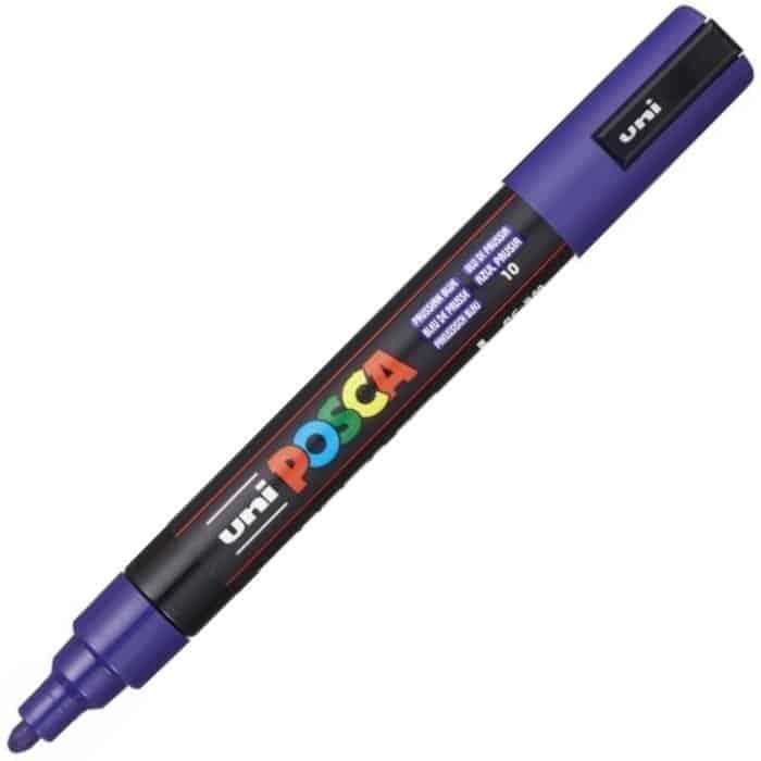 POSCAPOSCA PC5M 2.5 MM PRUSSIAN BLUE