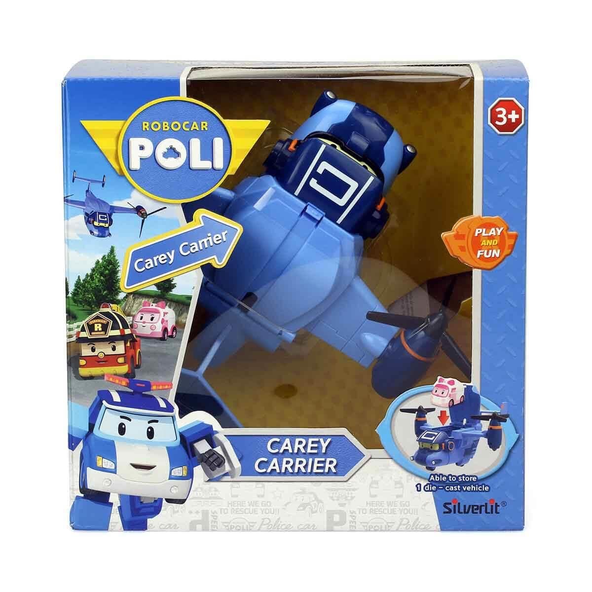ROBACAR POLİ KARGO UÇAĞI