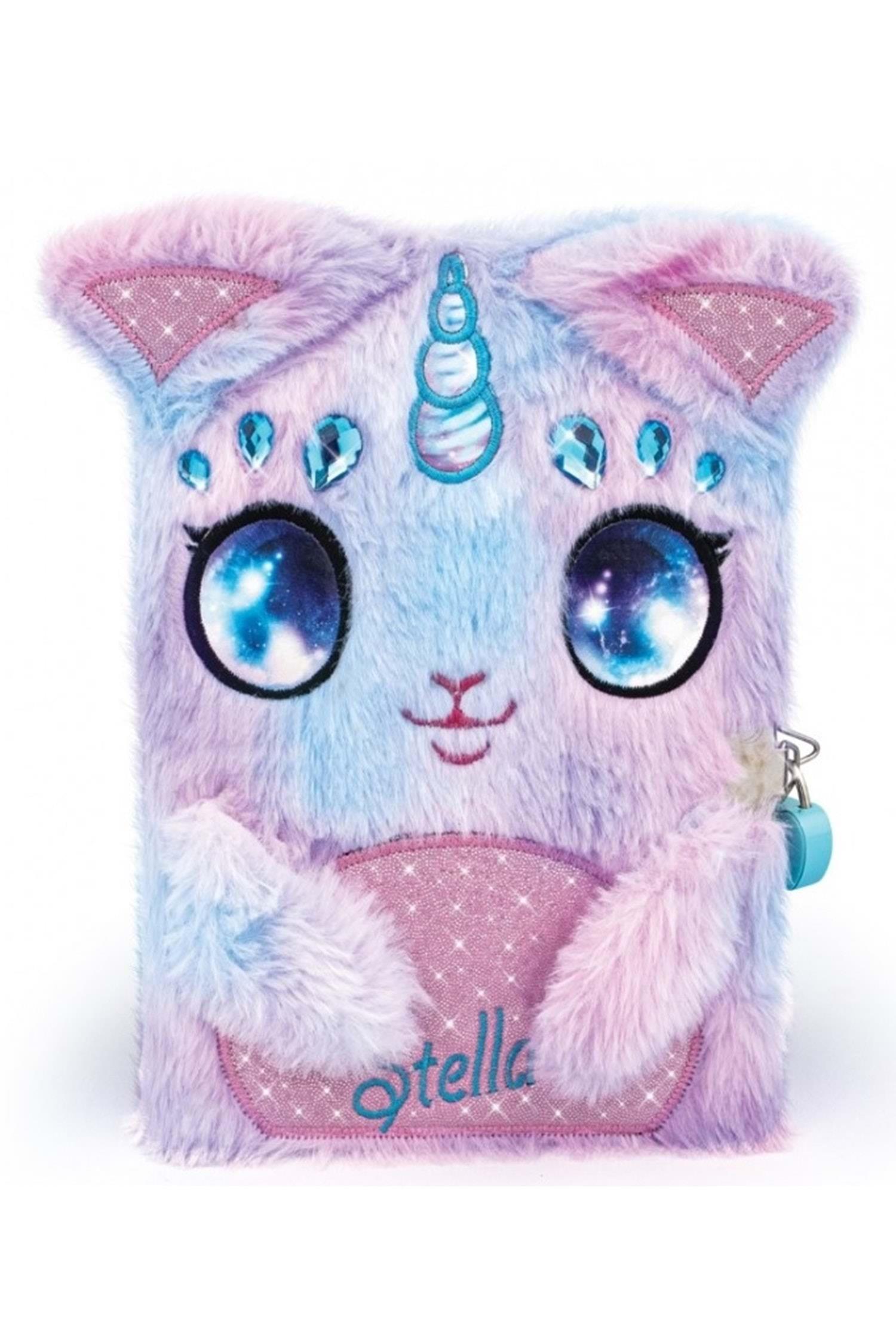 TAROS NEBULOUS-12512 STARS FUZZY DİARY - STELLA