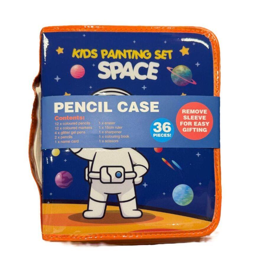 TAROS UNICK COLOR SPACE PAİNTİNG SET KALEMKUTU