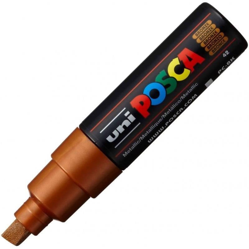 ÜNİBALLUNİ POSCA SU BAZLI MARKER KALEM