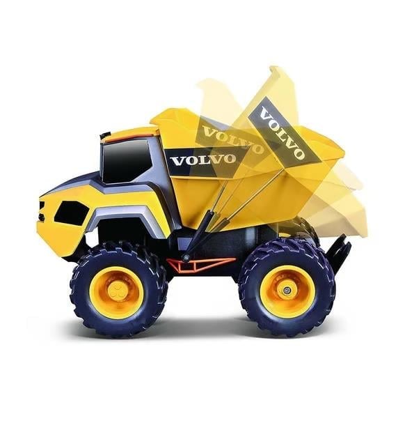 VOLVO ROCK HAULER SARI