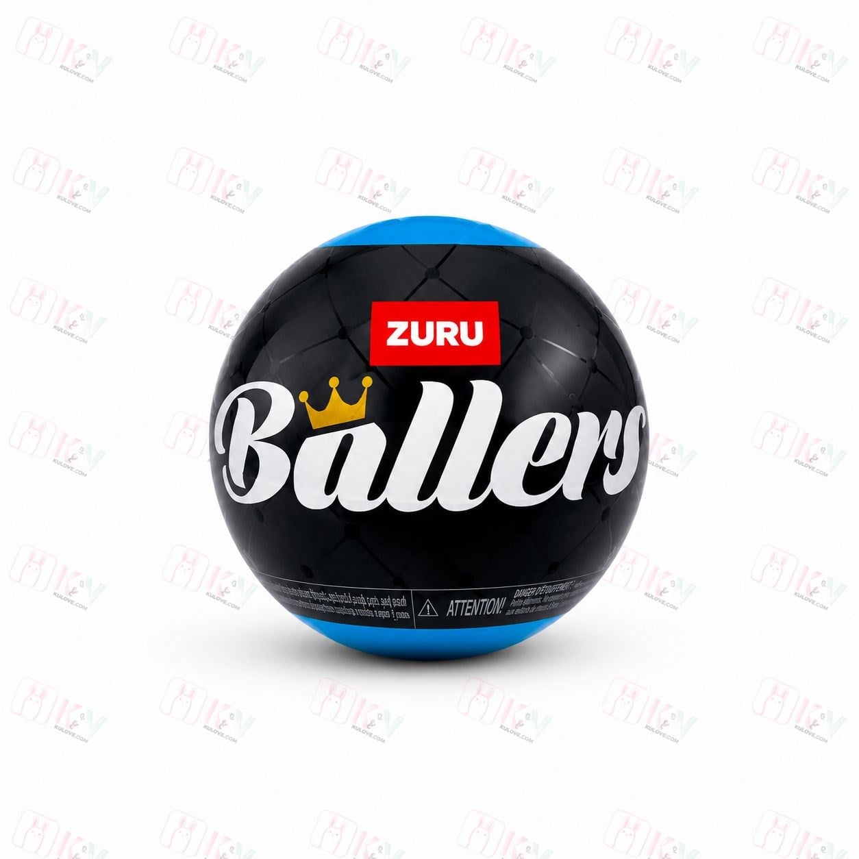 ZURUZURU BALLERS FIFA WORLD