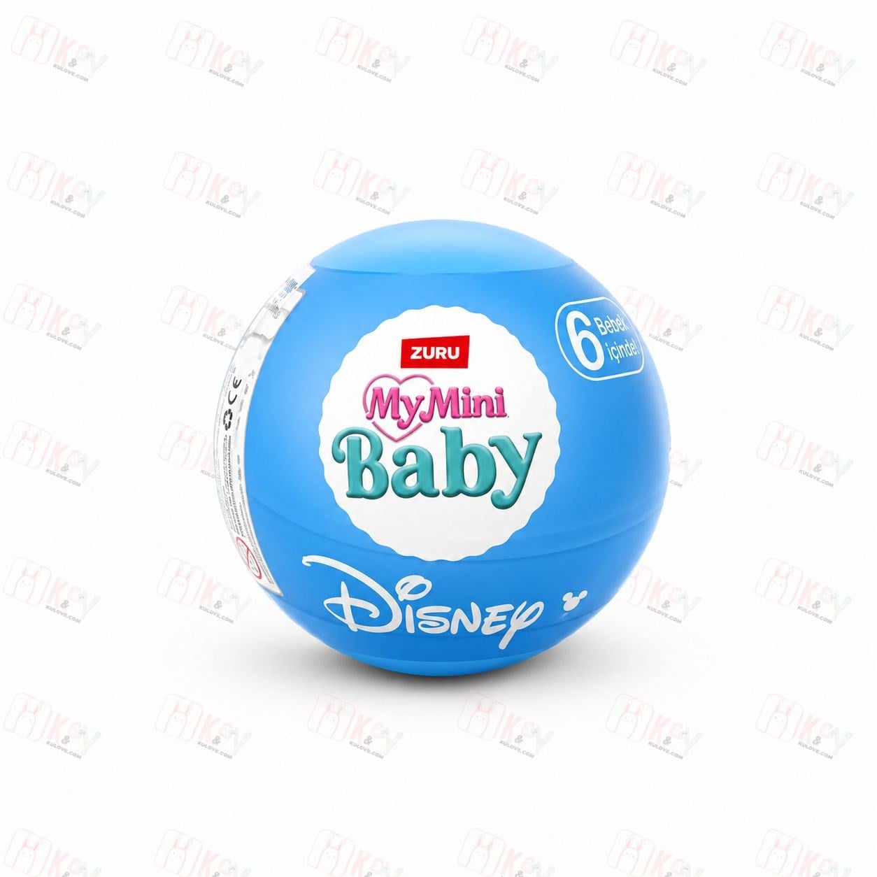 ZURUMY MİNİ BABY DİSNEY