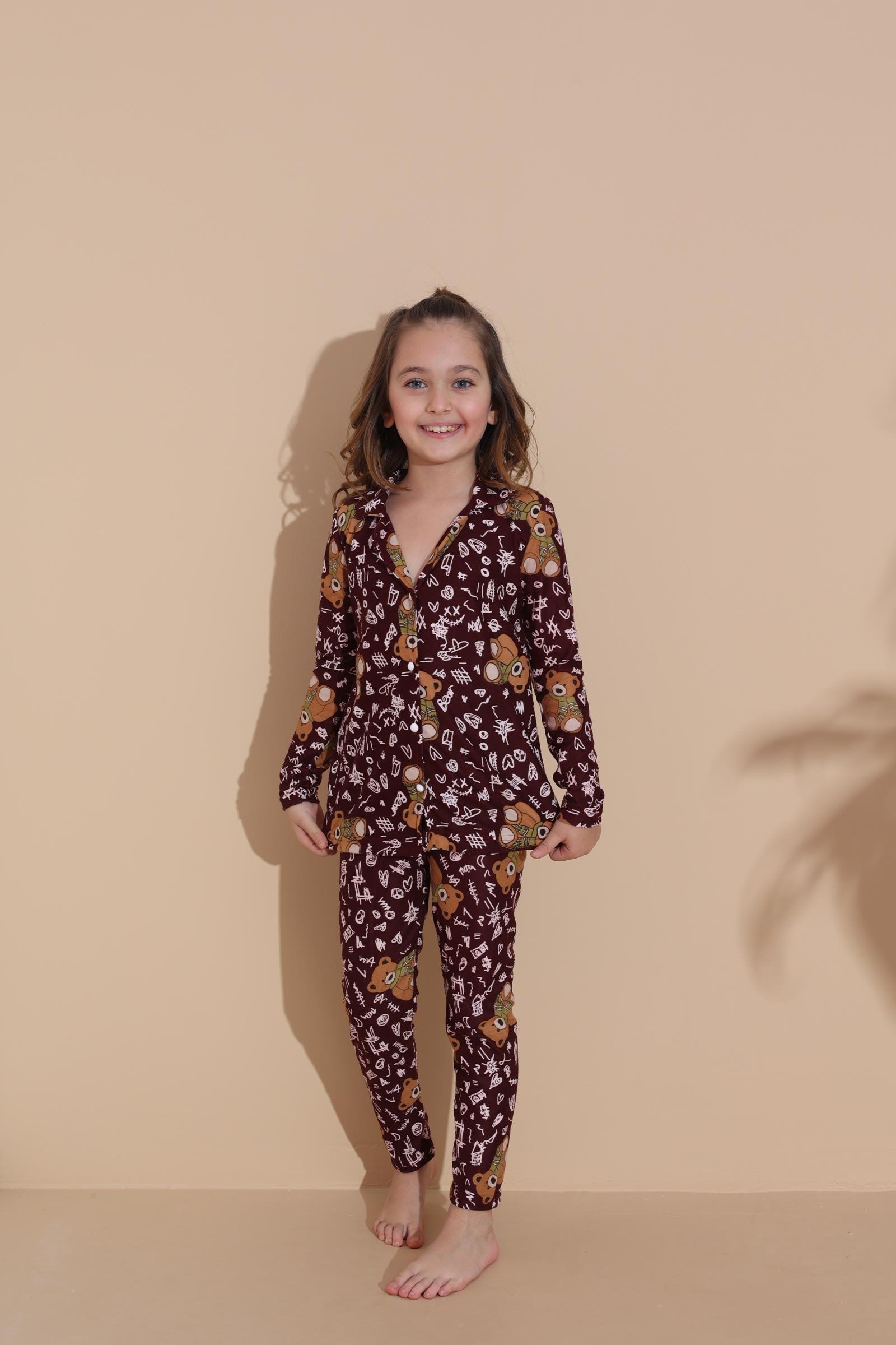 ÇOCUK PIJAMA TAKIMI