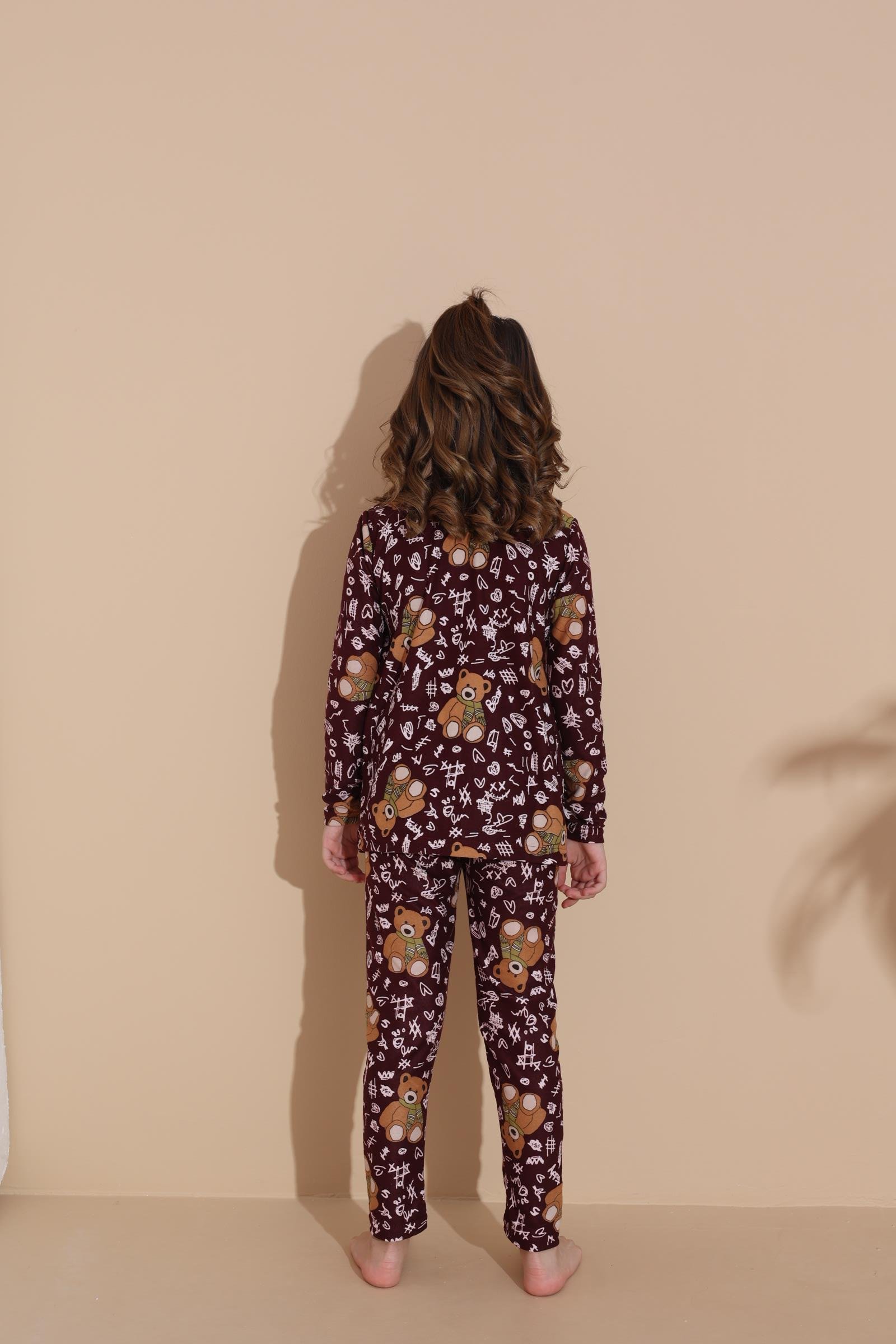ÇOCUK PIJAMA TAKIMI