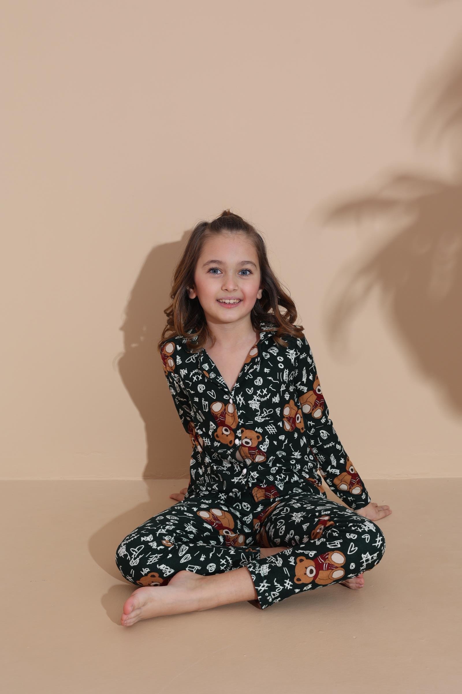 ÇOCUK PIJAMA TAKIMI