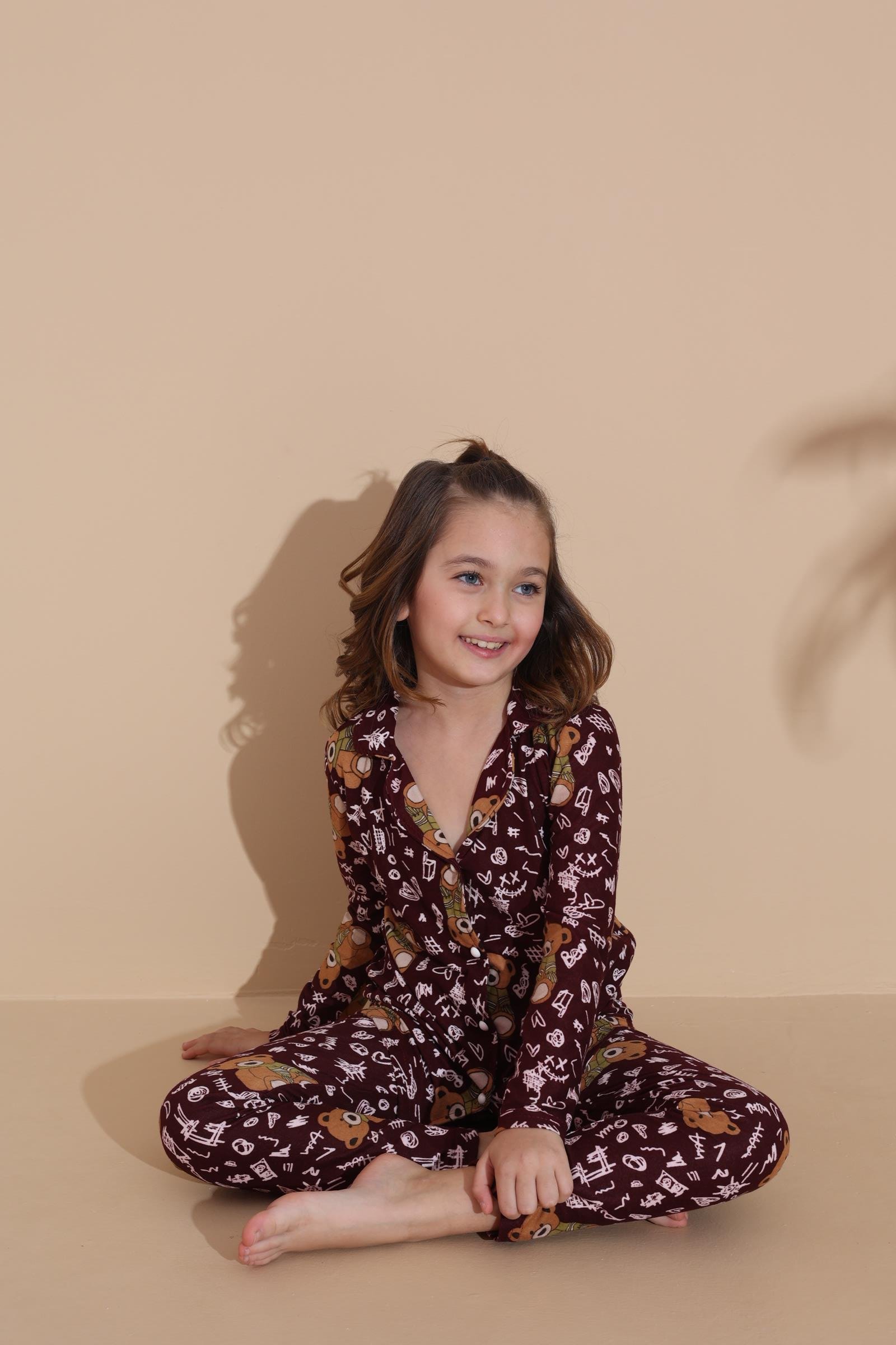 ÇOCUK PIJAMA TAKIMI