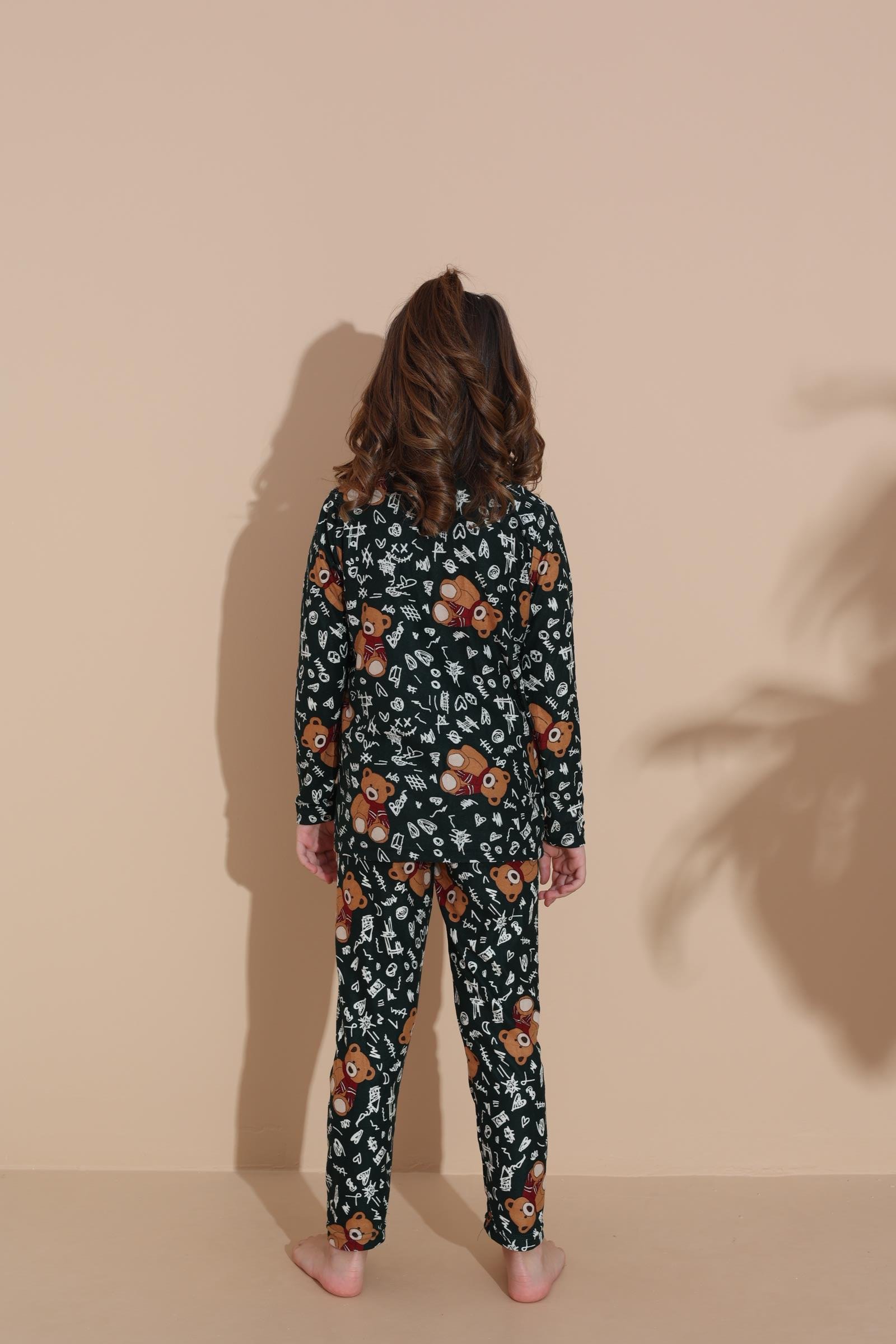 ÇOCUK PIJAMA TAKIMI