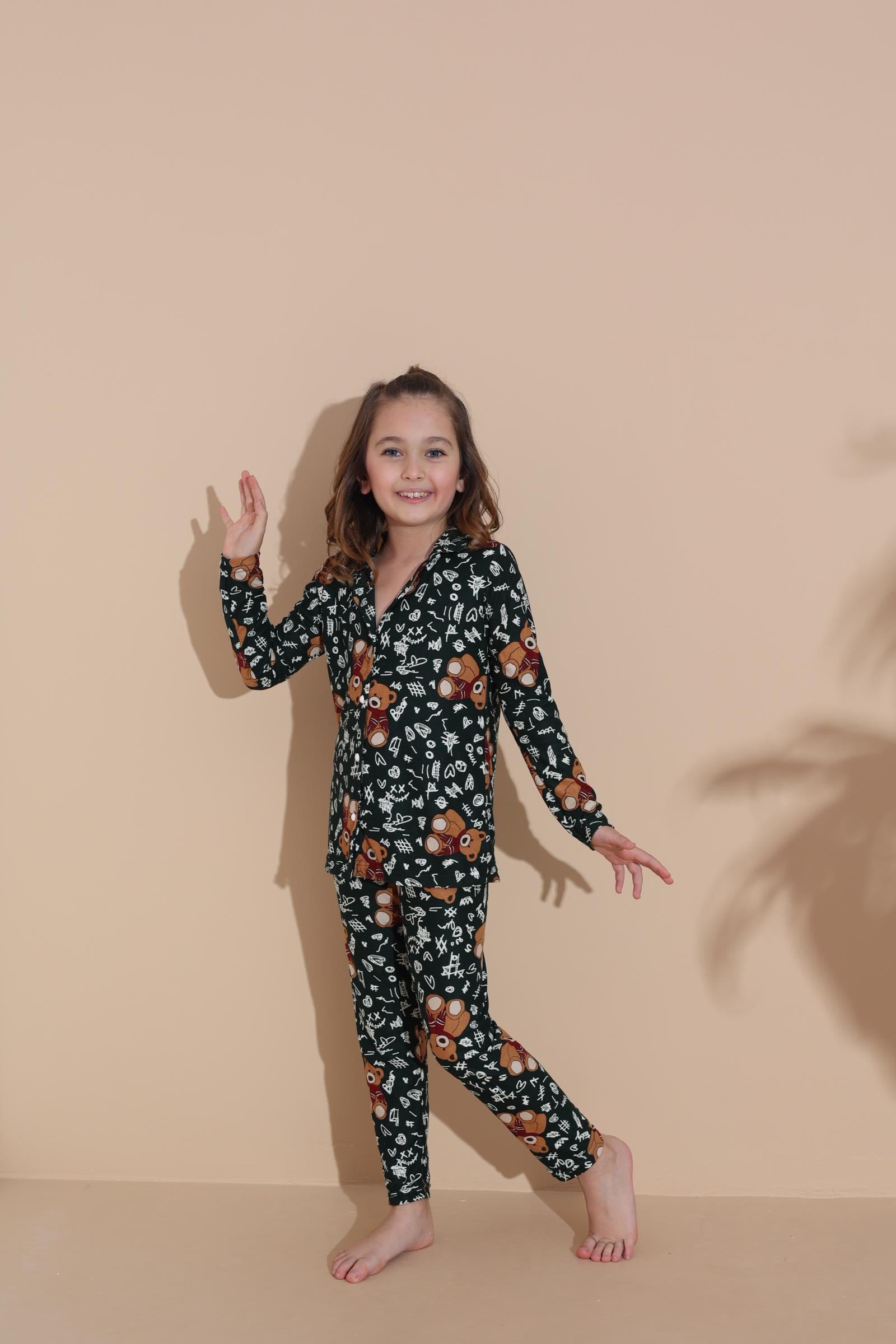 ÇOCUK PIJAMA TAKIMI