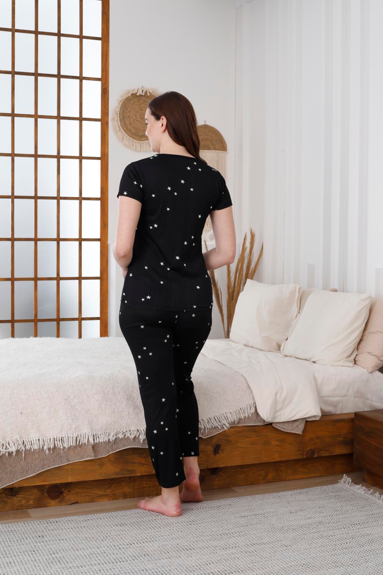 PEGASUS KISA KOL PIJAMA TAKIMI