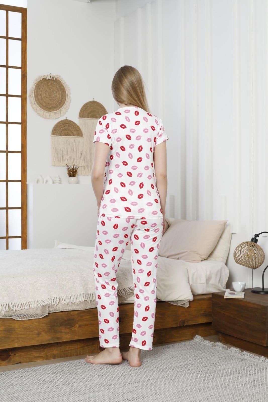 PEGASUS KISA KOL PIJAMA TAKIMI