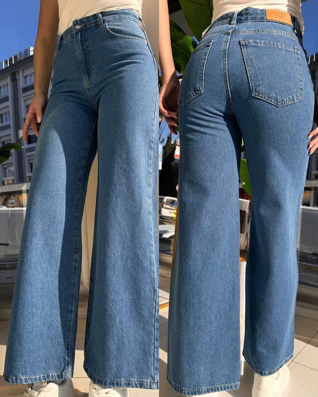 Zara Model Klasik Palazzo Pantolon