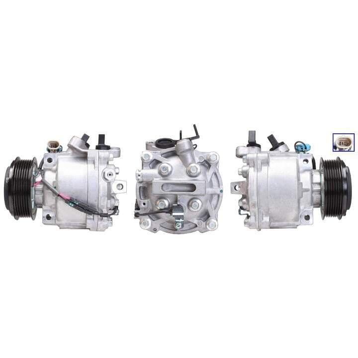 CHEVROLET AVEO KLİMA KOMPRESÖRÜ T300 1.4 1.2
