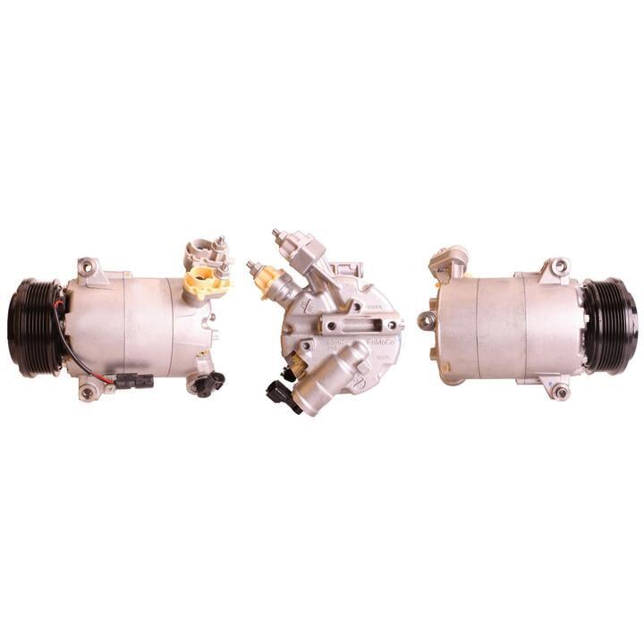 FORD 1.0 ECOBOOST KLİMA KOMPRESÖRÜ FOCUS C-MAX TOURNEO TRANSİT CONNECT