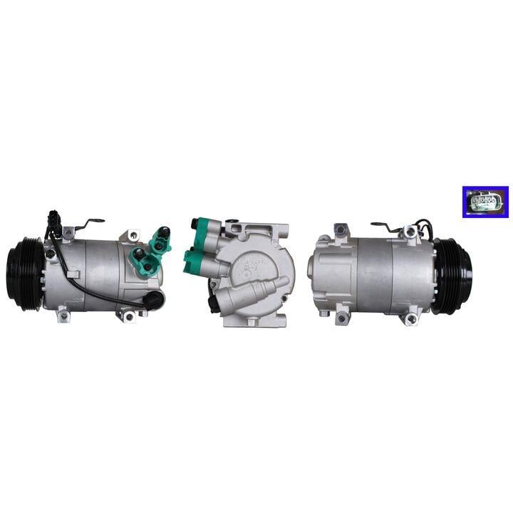 HYUNDAİ İ10 13-19 1.0 1.2 KLİMA KOMPRESÖRÜ