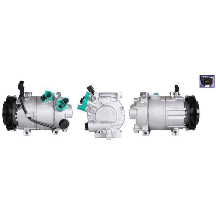 HYUNDAİ İ20 1.2 1.4 14-21 KLİMA KOMPRESÖRÜ