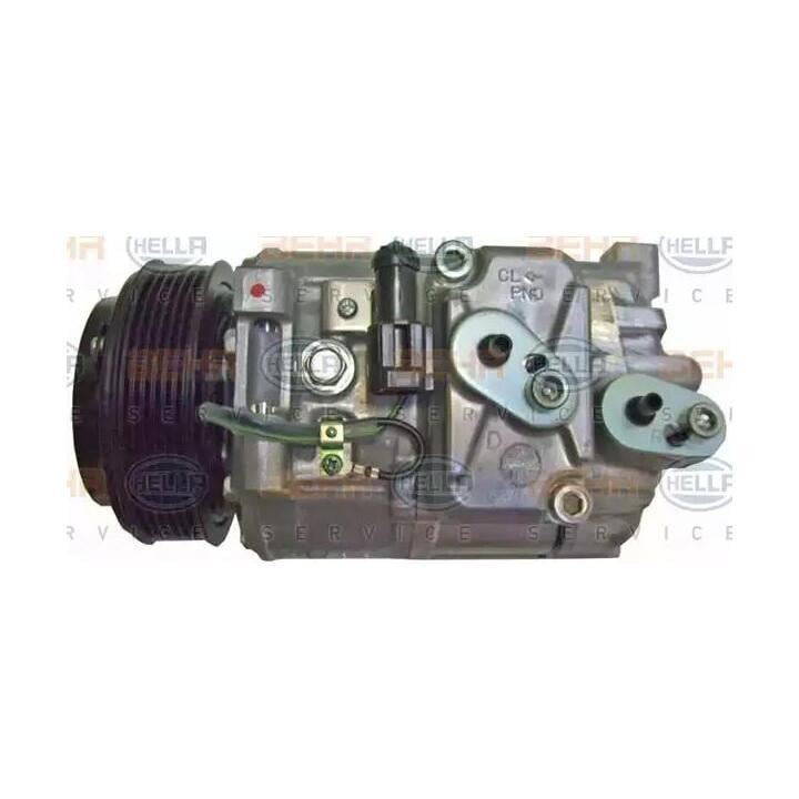 LR RANGE ROVER 4.2 4.4 L322 04-12 KLİMA KOMPRESÖRÜ