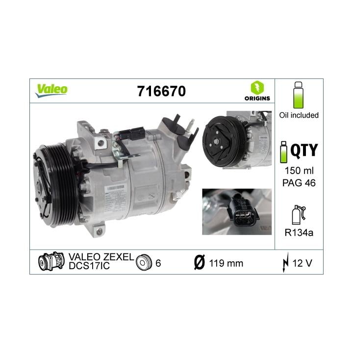 NİSSAN KLİMA KOMPRESÖRÜ 2.0 QASHQAİ X-TRAİL 07-13