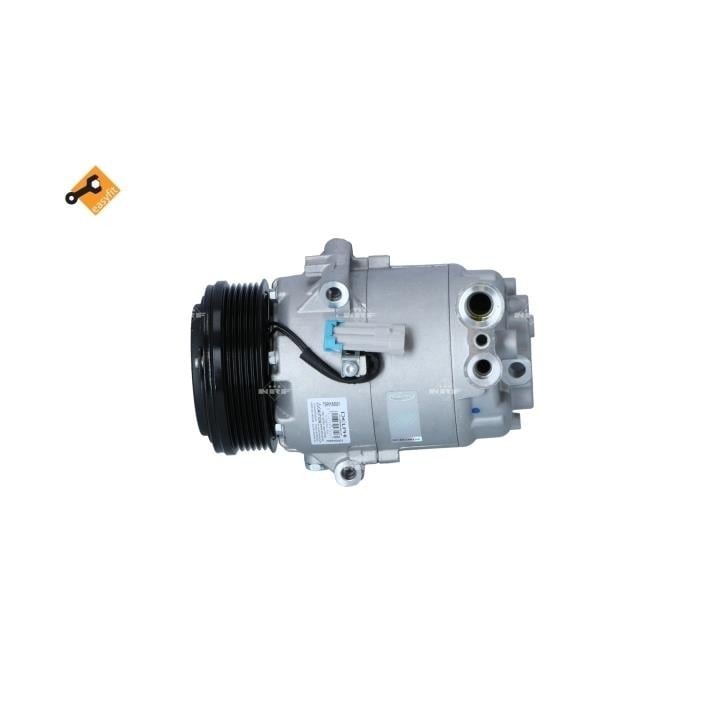 OPEL ASTRA  H 05-10 KLİMA KOMPRESÖRÜ