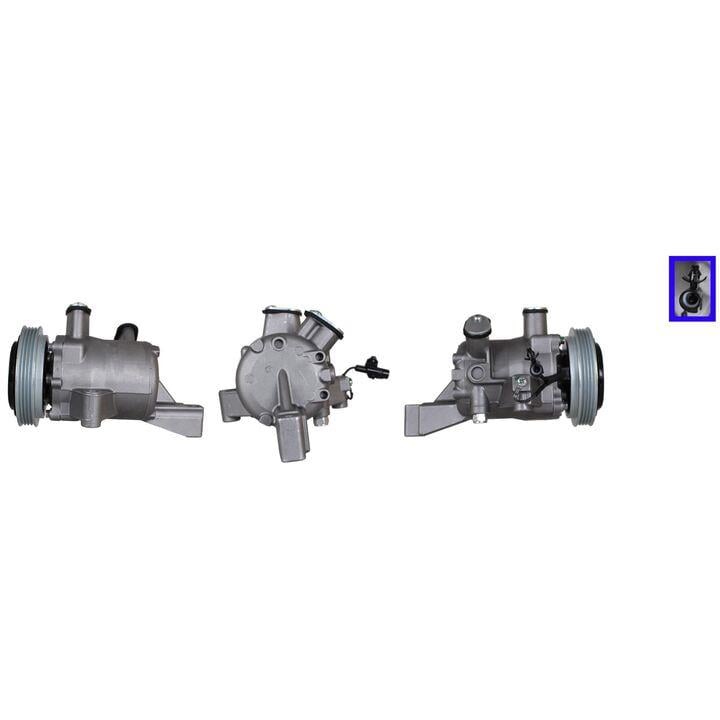 SUZUKİ SWİFT 1.2 KLİMA KOMPRESÖRÜ