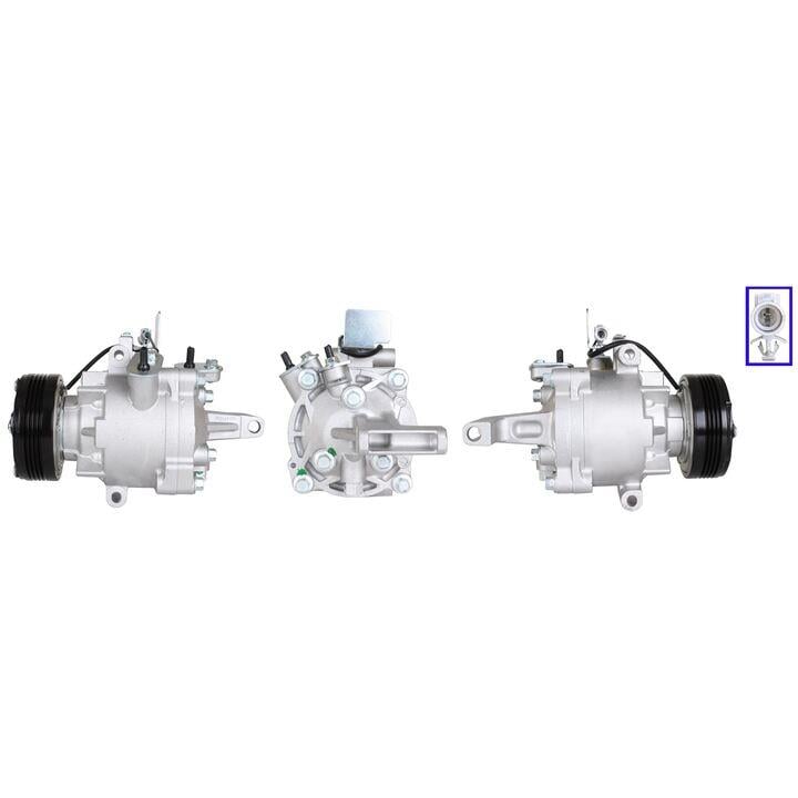 SUZUKİ SWİFT 4 1.2 KLİMA KOMPRESÖRÜ