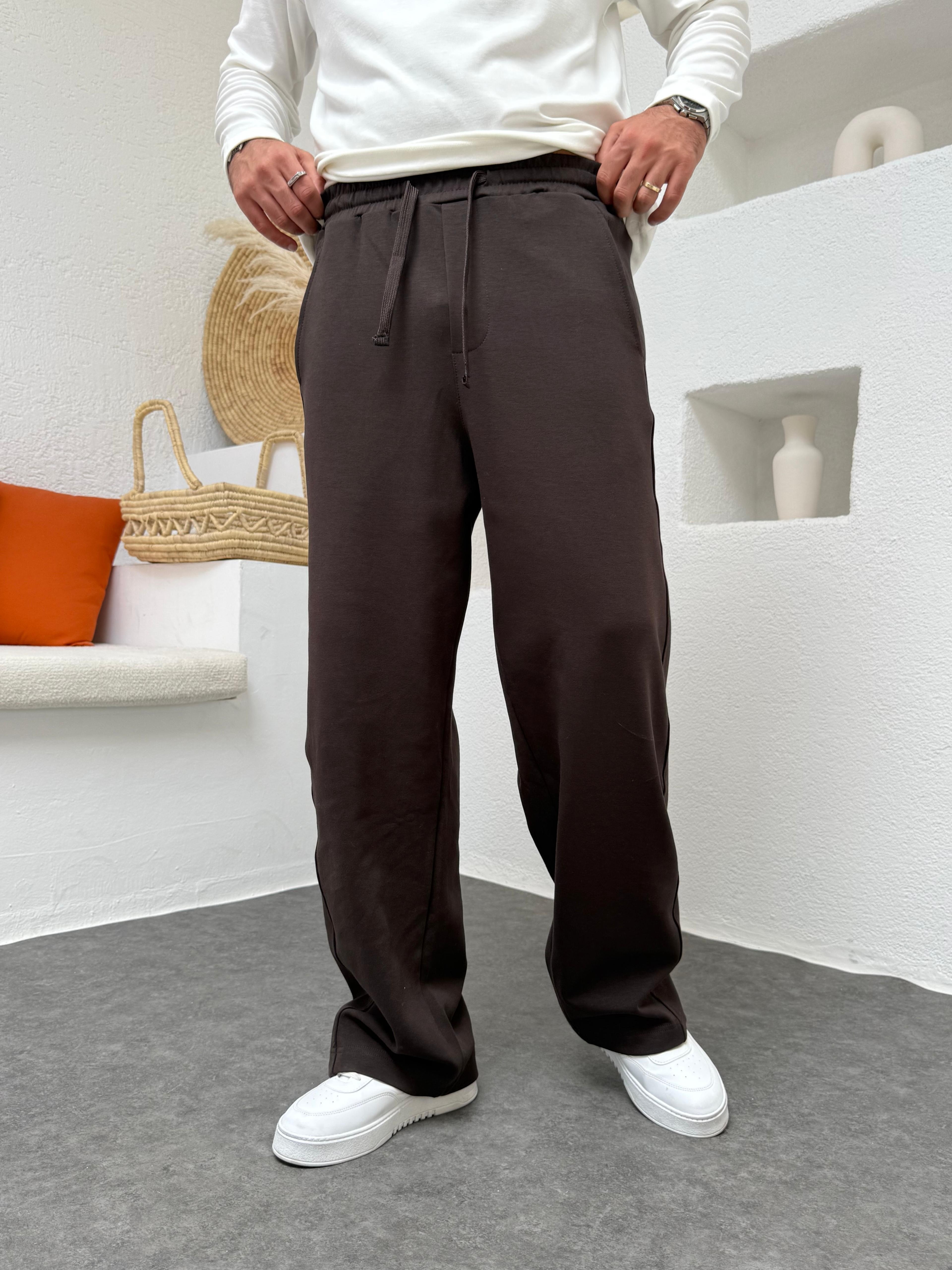 Kahve Basic Eşofman