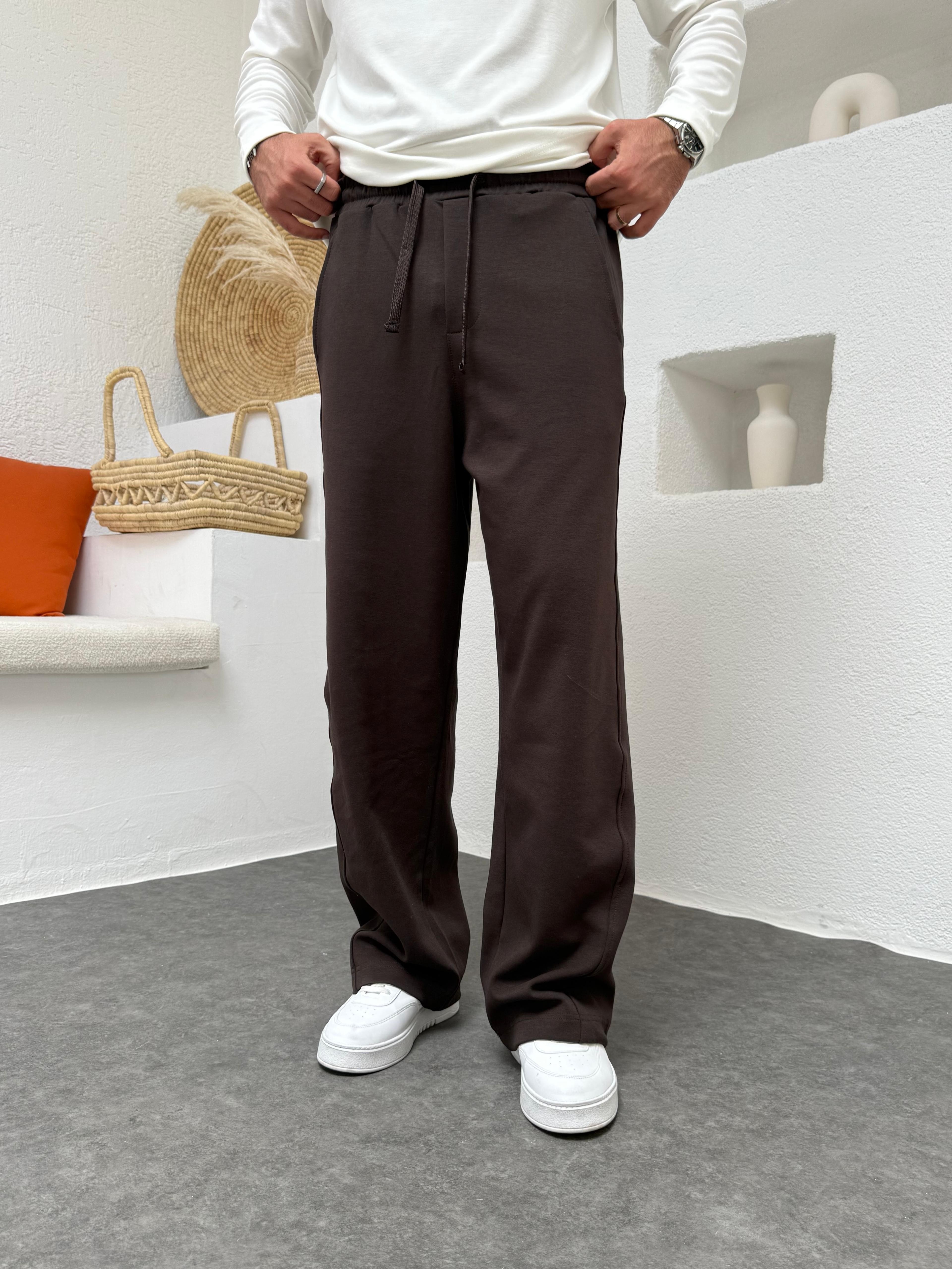 Kahve Basic Eşofman
