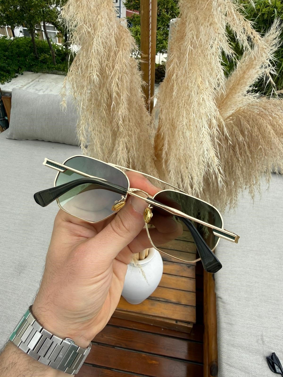 UV-400 Güneş Gözlük