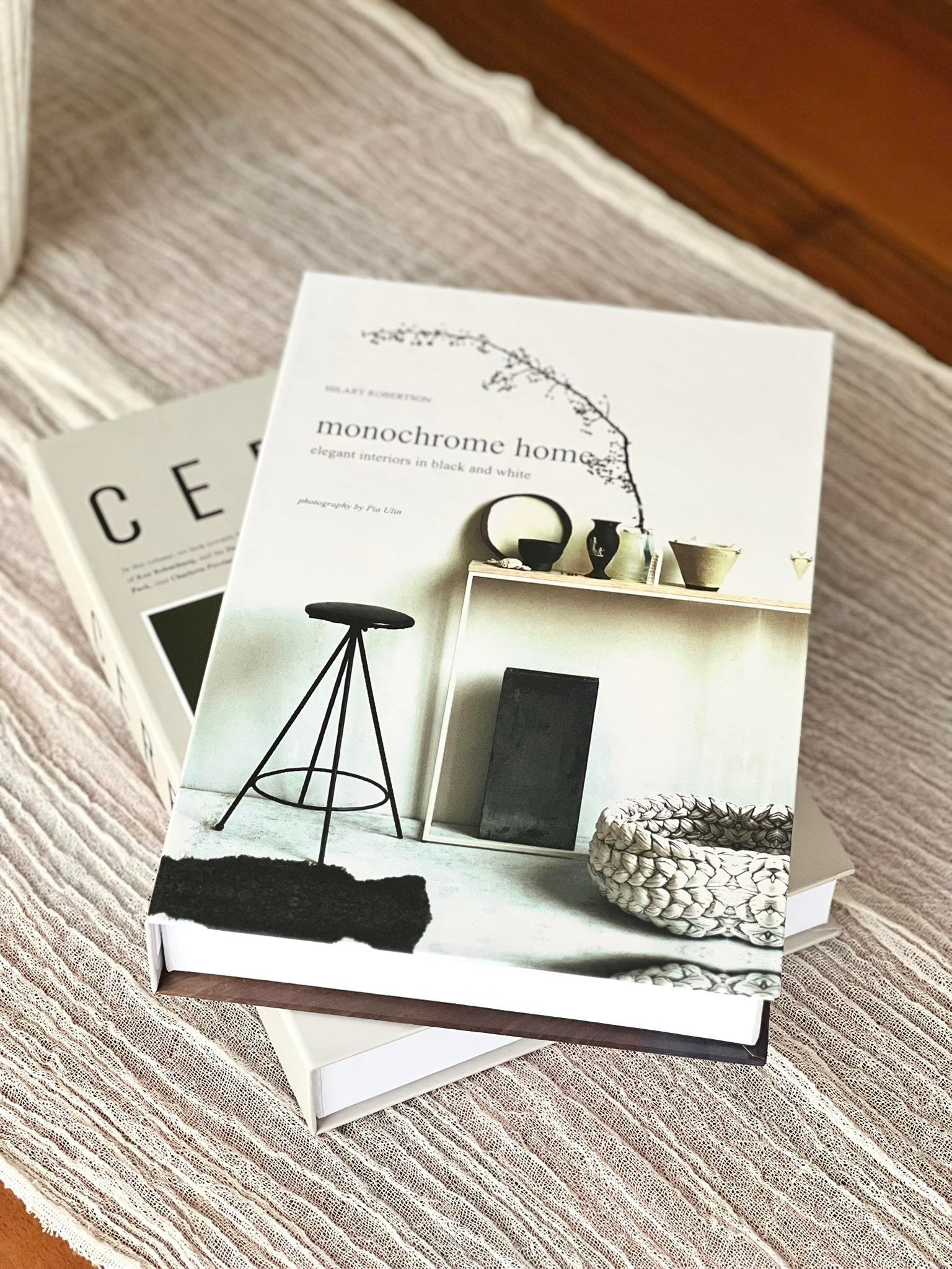 Dekoratif Kitap Kutu 2'li Set (C/MO)