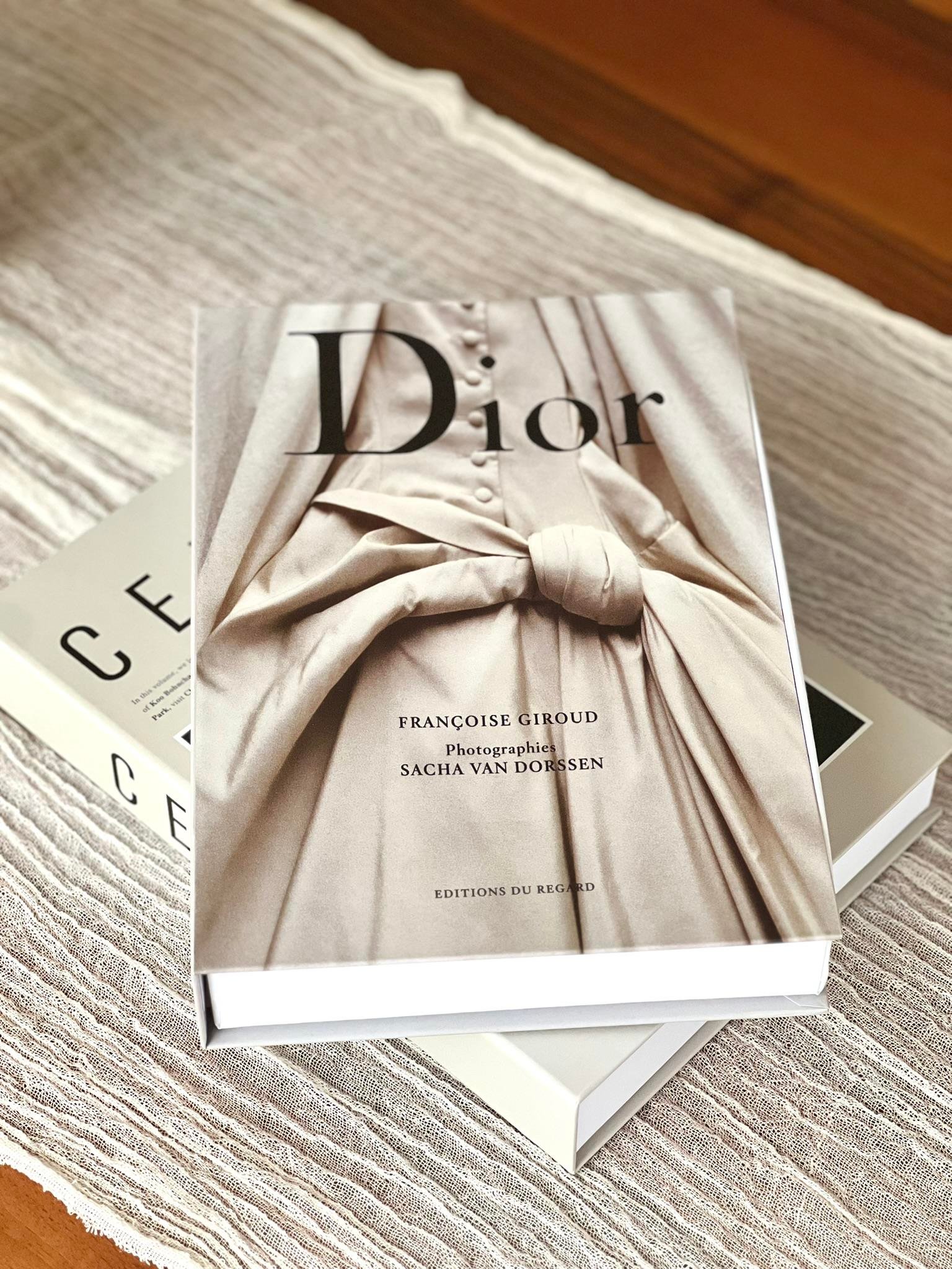 Dekoratif Kitap Kutu 2'li Set (CR/D)