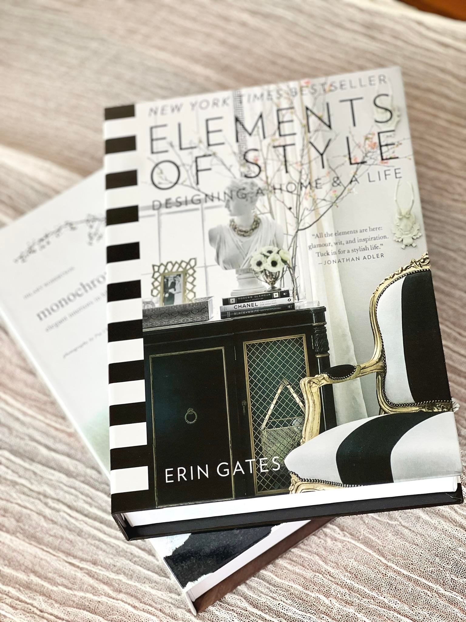 Dekoratif Kitap Kutu 2'li Set (MO/EL)