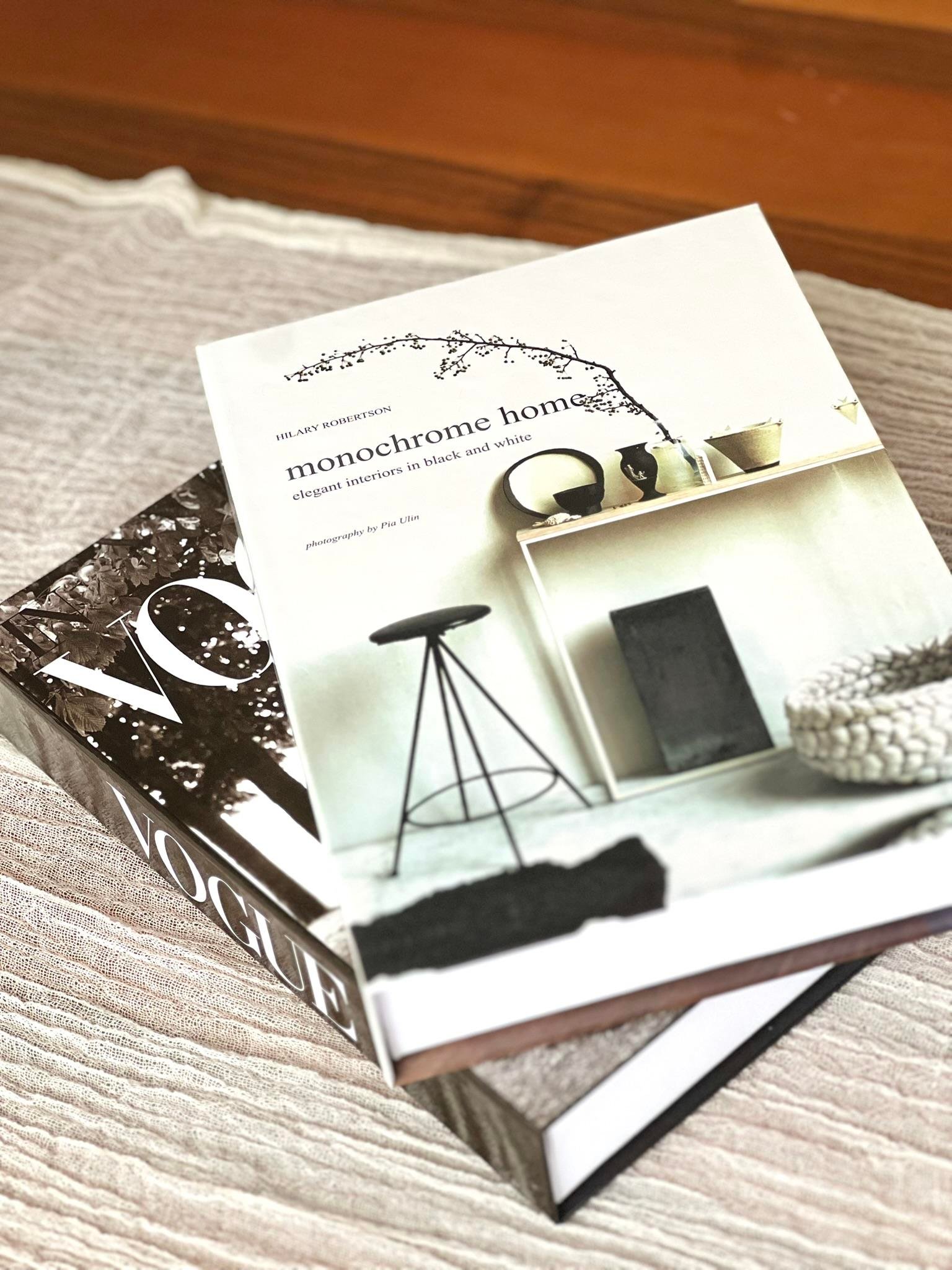 Dekoratif Kitap Kutu 2'li Set (V/MO)