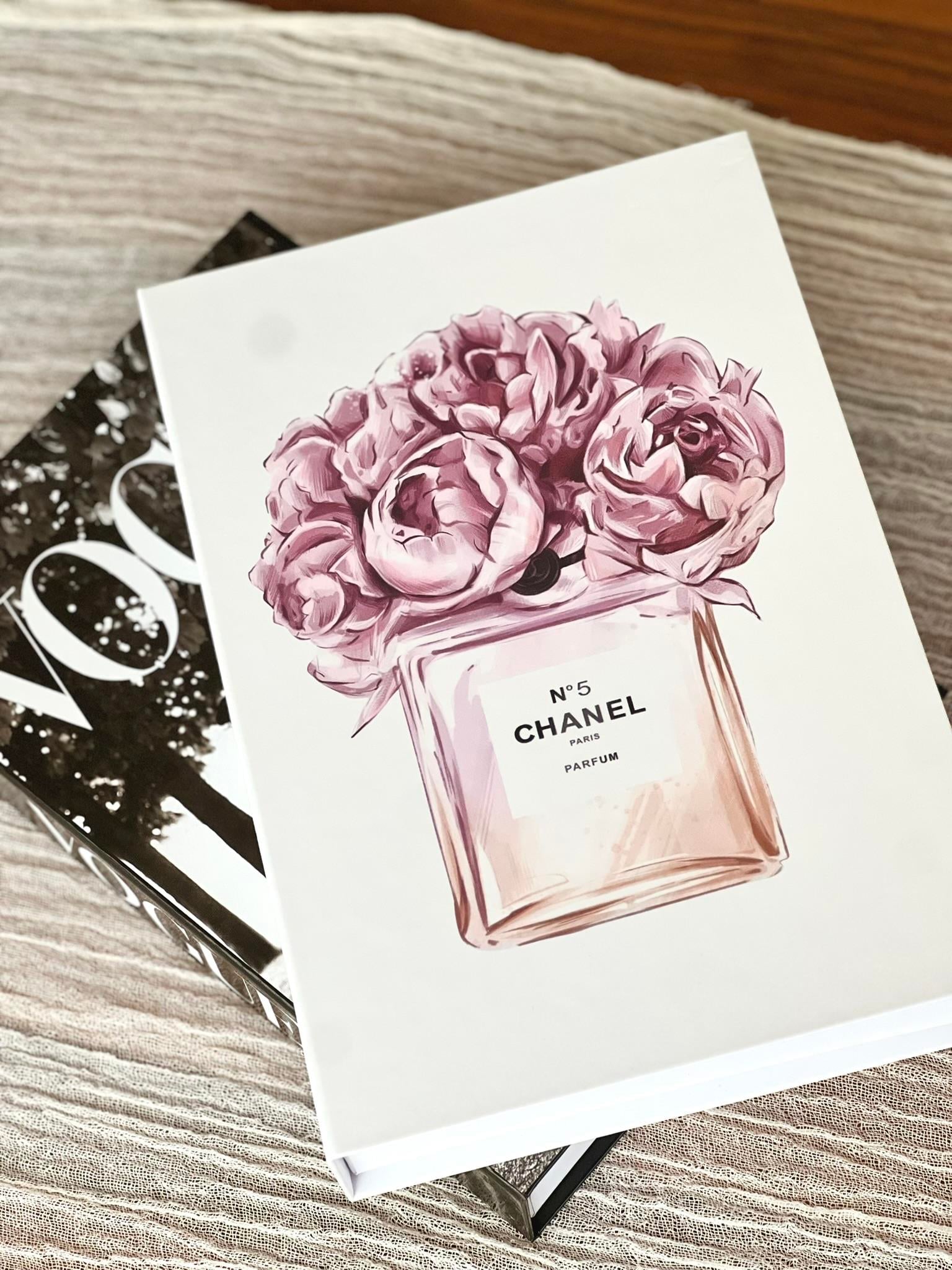 Dekoratif Kitap Kutu 2'li Set (VO/N5)