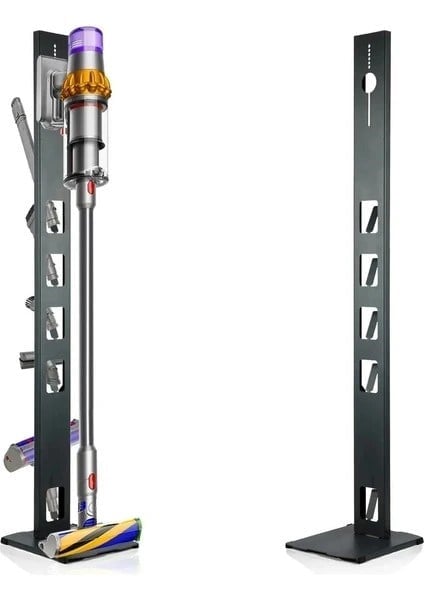 Bumech Dyson Uyumlu Şarjlı Süpürge Standı