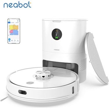 NEABOT NOMO N2 BEYAZ VACUUM CLEANER