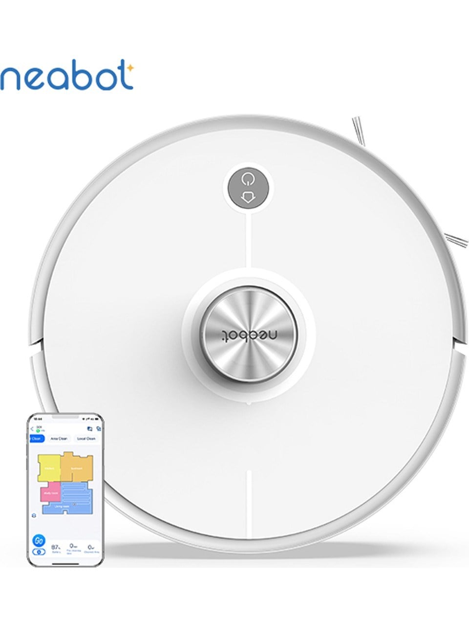 NEABOT NOMO N2 LITE BEYAZ VACUUM CLEANER